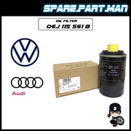OIL FILTER 06J-115-403 PASSAT GOLF GTI MK6 A4 A5 A6 Q5  SPM