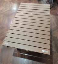 露營摺疊蛋捲桌（中號）
