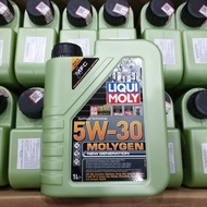 Combo LIQUI MOLYGEN FOR SH 5w30 lap 80w90