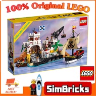 (SimBricks) LEGO 10320  Icons Eldorado Fortress