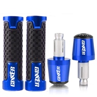 For Suzuki Gixxer 150 250 155 SF Gixxer 150SF 250SF 2023 2020 2021 Aluminum Motorcycle Handlebar Gri