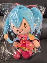 初音毛公仔