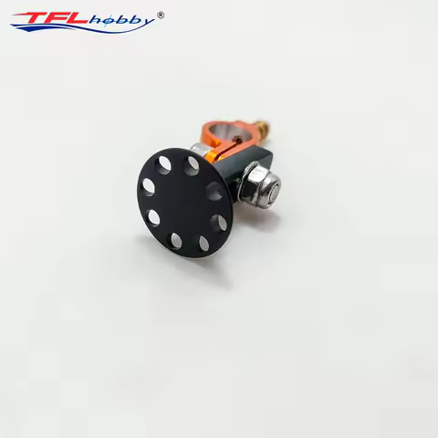 TFL Genuine parts! Adjustable metal Bushing support frame with oil nipple for RC boat