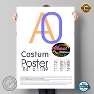 Abani Print Custom Photos and Posters Jumbo Size Print A2 A1 A0