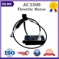 AC1500 LiuGong 908 XuGong 210 SY135-8 Throttle Motor For Sany Electric Motor Excavator Spare Parts