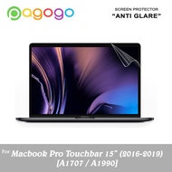 Screen Protector Screen Guard Macbook Pro TouchBar 15 2017 A1707 Glare