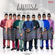 🔥 Arjuna Baju Melayu Byreefa | Raya Sedondon 2023