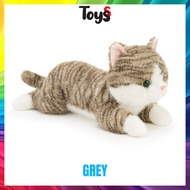 Toyss Cat Plushie Toy Plushie Cute Cat Plushie Pillow Patung Kucing Besar Plushie Cat Plushie Murah 
