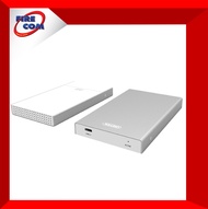 กล่องใส่ฮาร์ดดิสก์ Mobile Rack Unitek Y-3363 USB3.1 Type-C To SATA 2.5 Hard Disk Enclosure สามารถออ