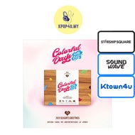 [POB] IVE - 2025 SEASON'S GREETINGS Colorful Days with IVE