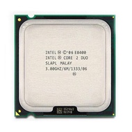 Intel core 2 duo e8400 3.0ghz 6mb 775 processor