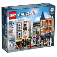 全新絕版 LEGO 10255 - Creator Expert - Assembly Square (與10232、10246、10251、10278、10297同一系列)