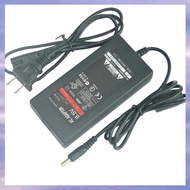 (V L A O)AC Power Adapter Power Adapter for  2 DC 8.5V Adaptor for PS2 Slim US PLUG