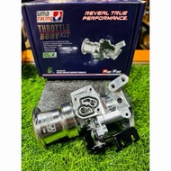 UMA RACING THROTTLE BODY TROTEL TB RS150 RSX RS 150 RS150R 32MM 34MM CNC INTAKE FUNNEL FULL SET 32 3