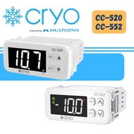 CRYO COOLING CONTROLLER (20A COMPRESSOR OUTPUT) CC-520 (37X78) / CC-552 (37X78)