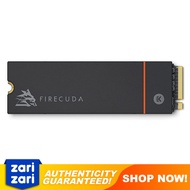Seagate FireCuda 530 M.2 2280 2TB PCIe Gen4 NVMe 3D TLC SSD ZP2000GM3A023 Internal Solid State Drive