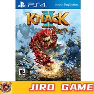 PS4 Knack 2 (R2)(English) PS4 Games