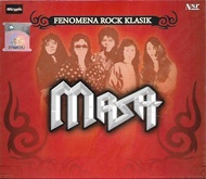 Kumpulan Masa Fenomena Rock Klasik CD Lagu Rock Melayu Original New And Sealed