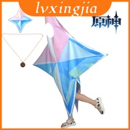 Impact Genshin Comfortable Primogems Costume For Cosplay Role And Play