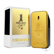1 Million Paco Rabanne One Million EDT Men Perfume Spicy Woody Amber Perfume Original Perfume for Me