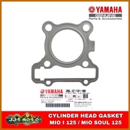 ◰ ⎯ ◿ CYLINDER BASE / HEAD GASKET - (MIO I 125/ MIO SOUL I 125)