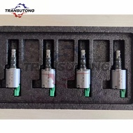 New DSG DQ200 0AM 0CW Transmission Shift Solenoid Main Oil Pressure Solenoid For VW Audi Skoda Seat 