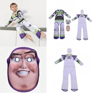 Buzz Lightyear Costume For Kids Perfect For Cosplay Halloween Fun