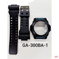 fitbit strap Aksesori ▬☼►CASIO G-SHOCK BAND AND BEZEL GA150 GLX150 GA300 GA310 100% ORIGINAL
