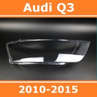 AUDI AUDI Q3 10-15 Headlamp Headlamp Headlamp Headlamp Shade Lamp Shell Headlamp Shell Replacement L