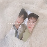 [VERSIONS 2] NU'EST MINI ALBUM VOL.7 THE TABLE PC BAEKHO ARON