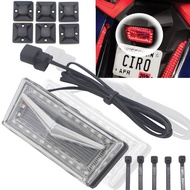 NEW accessories LED Reflector Replacement Light FOR Honda Goldwing GL1800 F6B Gold wing GL 1800 F 6 