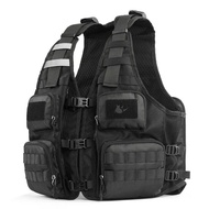 [Rhinowalk] Convenient multi-purpose Rhinowalk Vest M1012