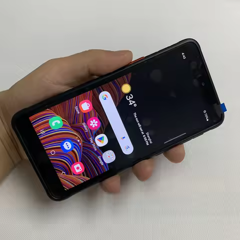 Samsung Galaxy Xcover 5 G525F G525N 4G Mobile Phone 5.3" 4GB RAM 64GB ROM NFC Octa Core xcover 5 Cel