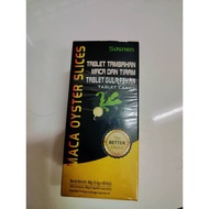 susnen gula maca capsule sebetol 60 PCs original ready to stock order now