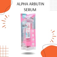 Alpha Arbutin Serum Pink