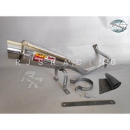 Knalpot Racing CLD Beat Fi Ngebass Adem Suara GaharMurah Road Race Beat Karbu Mio Sporty Smile Mio M