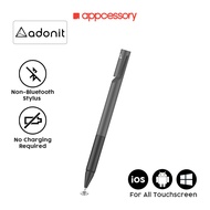 Adonit Mini 4 Pocket Size Stylus Pen | All Touchscreen Devices