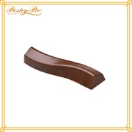 Martellato, Chocolate Mould - Wave (112 x 32.5 x H15.5mm) 8 Cavities