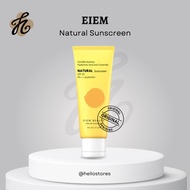 Eiem Sunscreen SPF 50natural