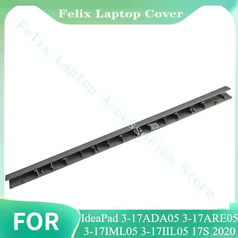 New Laptop For IdeaPad 3-17ADA05 3-17ARE05 3-17IML05 3-17IIL05 17S 2020 LCD Hinge Cover 81WC 5CB0X56