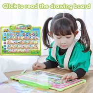 Kids Educational Tab Y Pad Kids Teblet Mainan Tablet Educational Learning Pad Kanak Kanak Tablet Bud