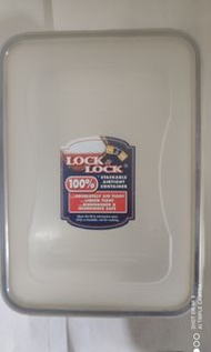 Lock & Lock  塑膠保鮮盒