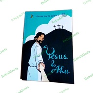 Yesus dan aku komik kurnia harta Winata