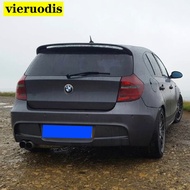 BMW 1 Series E87 E81 Rear Spoiler Carbon Fiber Spoiler Wing For BMW E87 2004 - 2011 116i 120i 125i