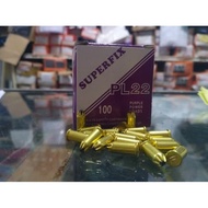 RAMSET PL 22 ISI 100 MATA PAKU TEMBAK