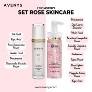 SET ROSE AVENYS  UNTUK JERAGAT