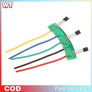 [WT] 4402 Hall Effect Sensor Electric Motor Hall Sensor Electric Scooter Motor Hall Sensor Board Cab