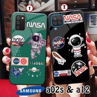 (GS64) Hardcase 2d Glossy & Softcase 2d premium NASA ART all types of smartphones