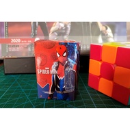 Miniature Paper Box HT Spiderman PS4 Game Punk Spiderman Mini Paper Box Not Toy DK8V