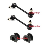 Doctor Car ลูกหมากกันโคลงหน้า + ลูกยางกันโคลงหน้า มิตซูบิชิ แลนเซอร์ อีโว CT9A Mitsubishi Lancer Evo